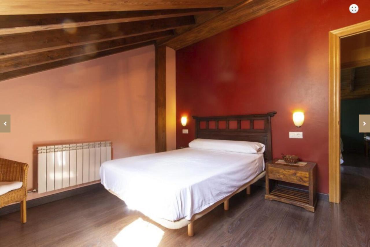 Apartamentos Rurales Les Martes Felechosa Bagian luar foto