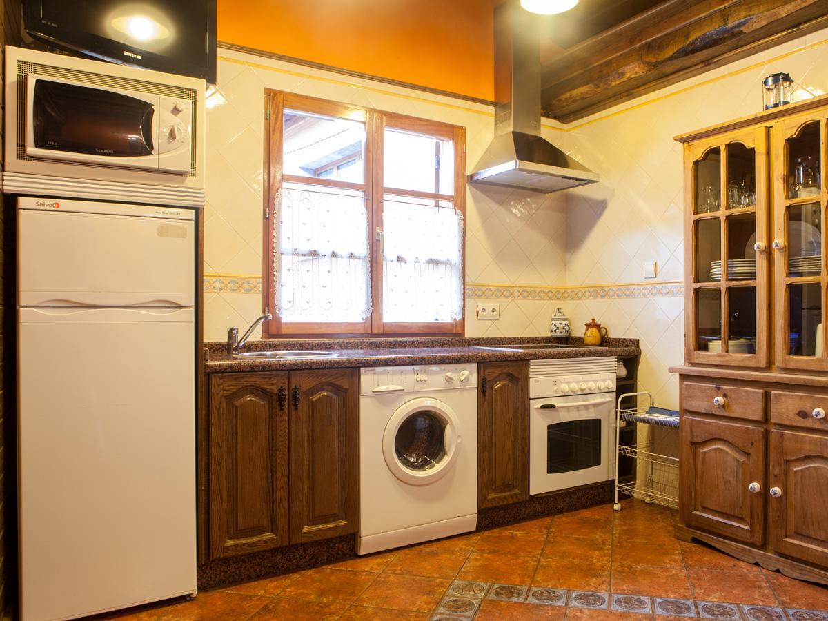 Apartamentos Rurales Les Martes Felechosa Bagian luar foto
