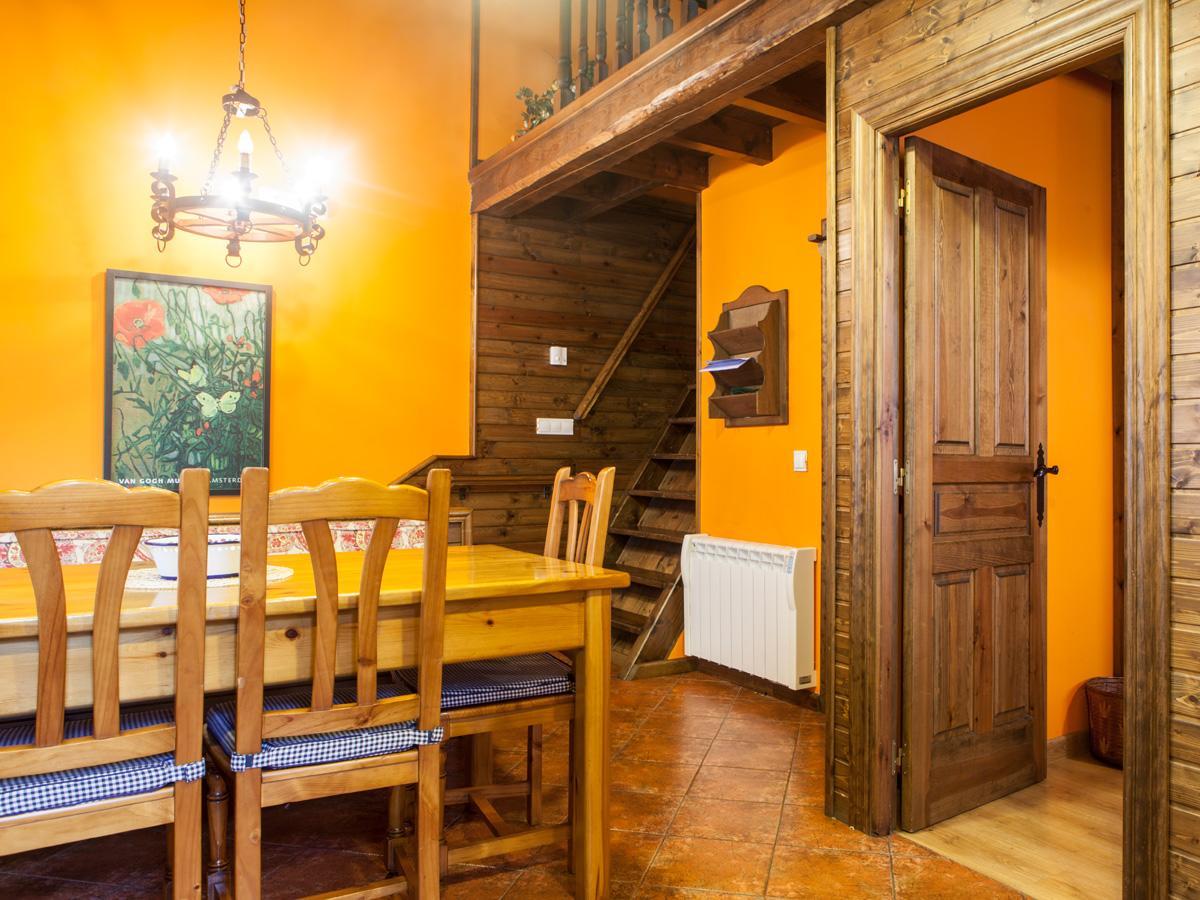 Apartamentos Rurales Les Martes Felechosa Bagian luar foto